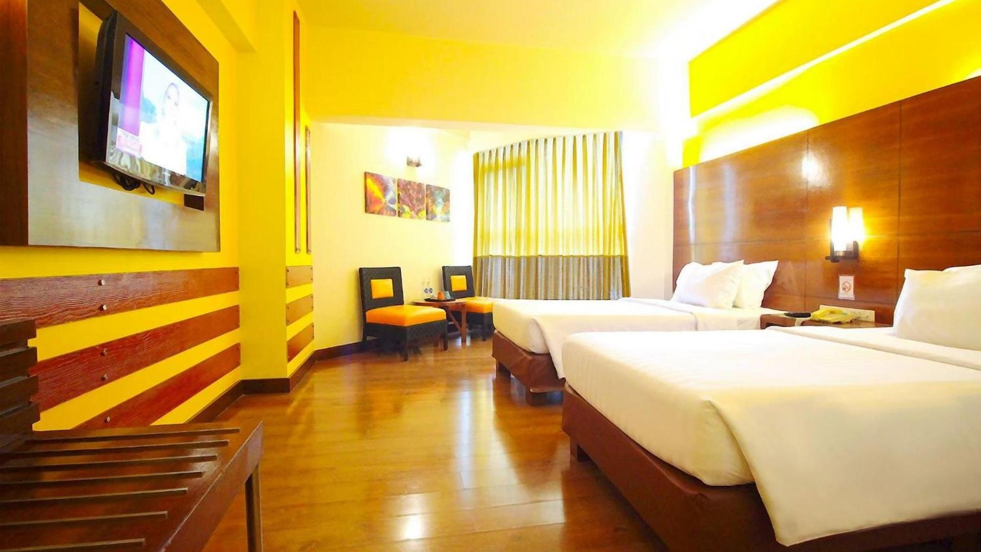 The Seasons 3* Pattaya