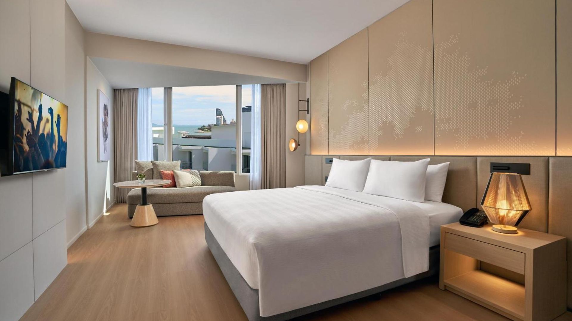 โรงแรม Hard Rock (adults Only) Pattaya