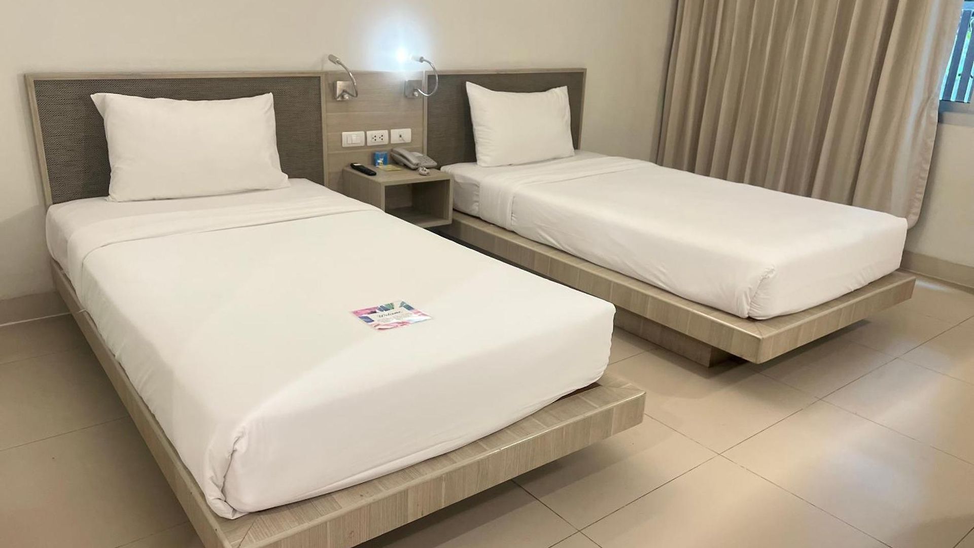 Sunshine & Residences Pattaya