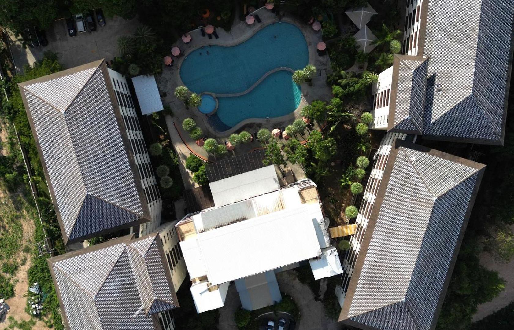 โรงแรม Sunday Wongamat Privacy