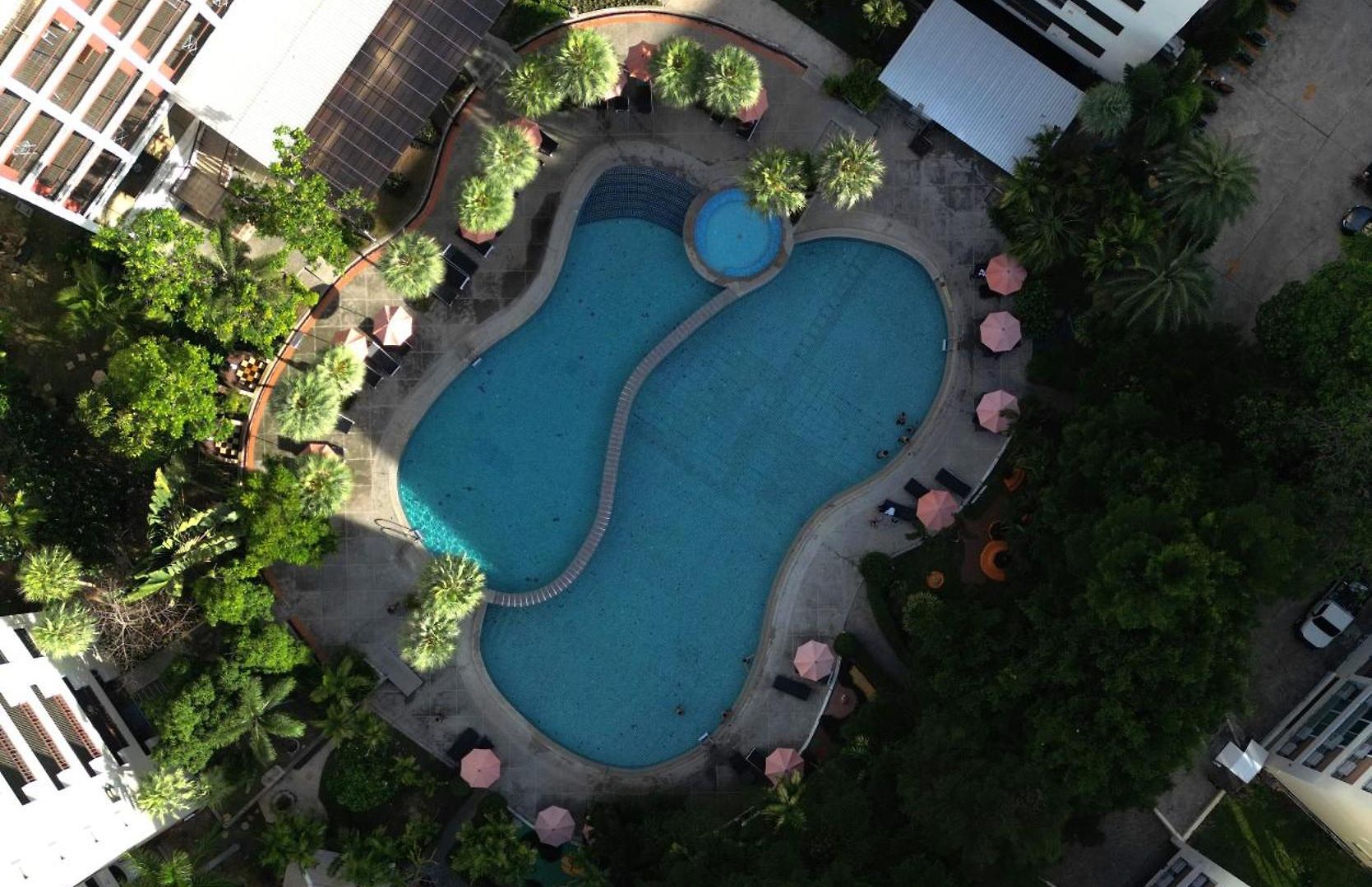 โรงแรม Sunday Wongamat Privacy Pattaya