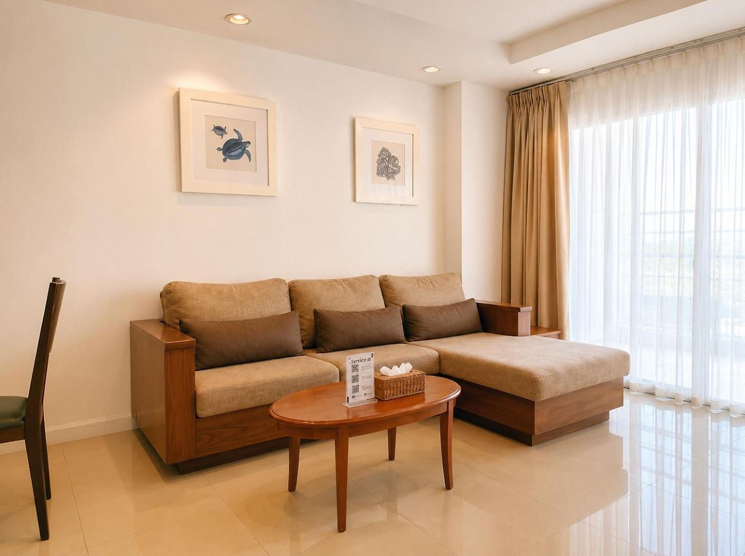 รอยัลบีชวิว โรงแรม Pattaya