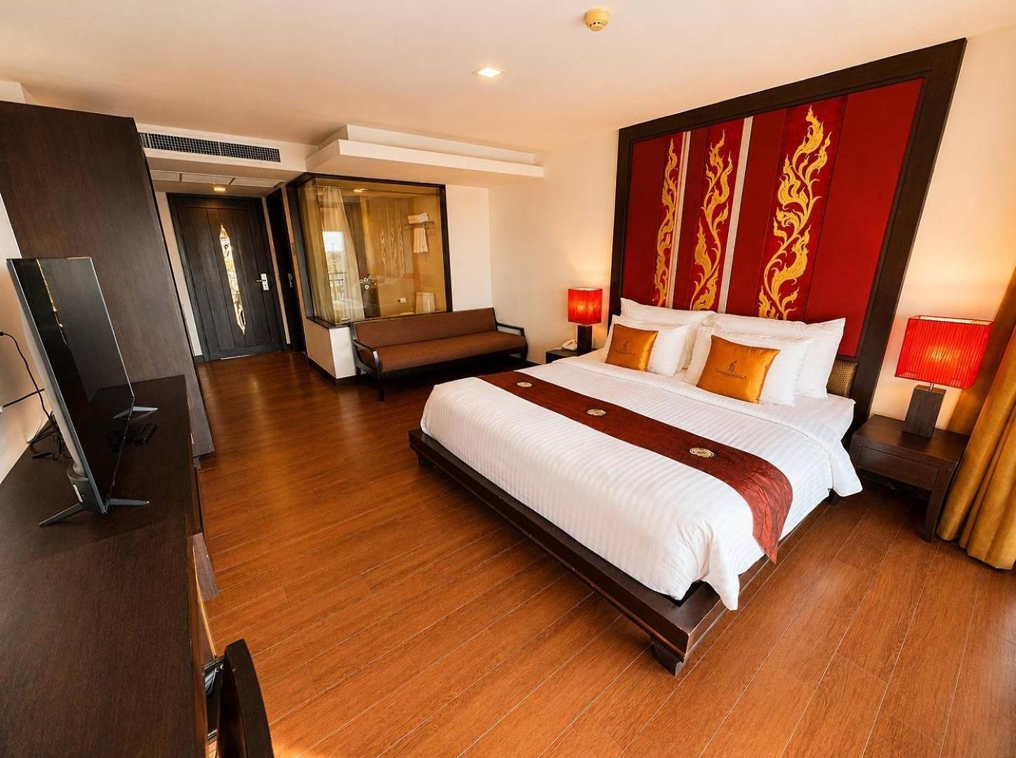 Hotel Royal Thai Pavilion Jomtien