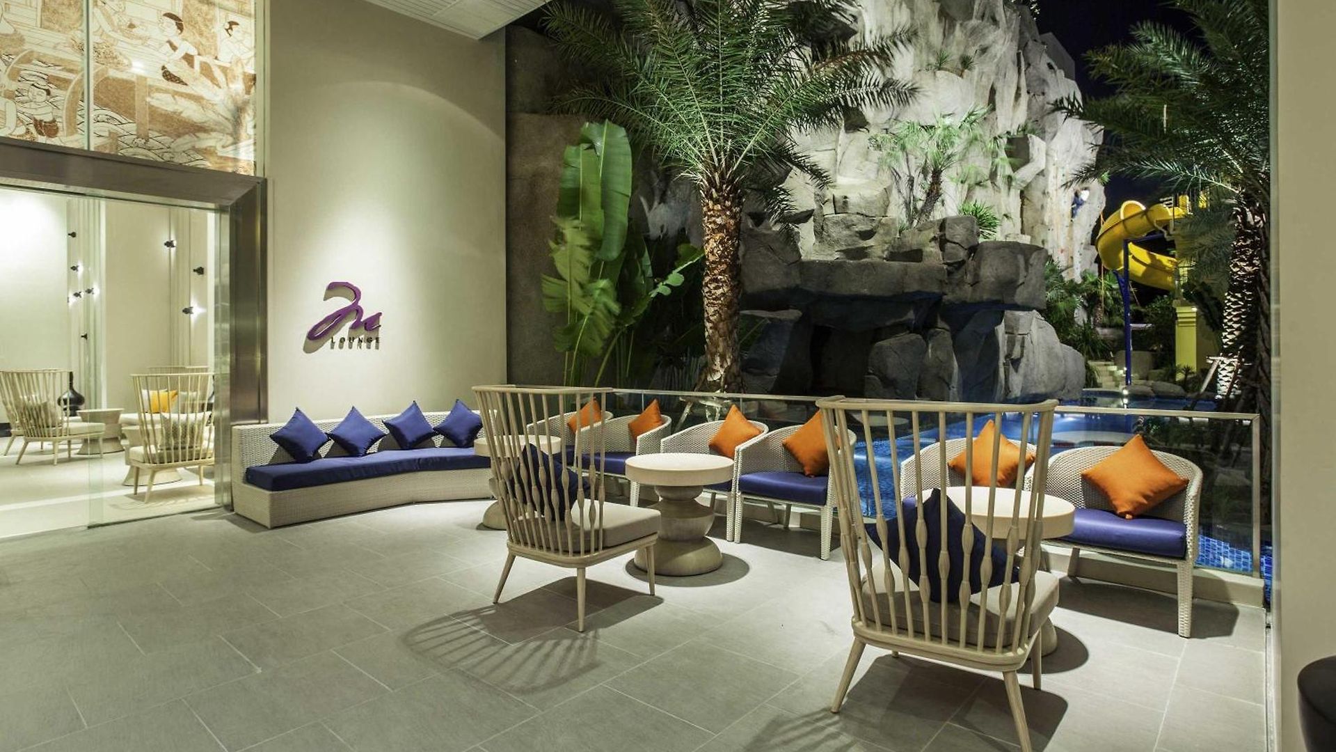 Mercure Ocean โรงแรม Pattaya