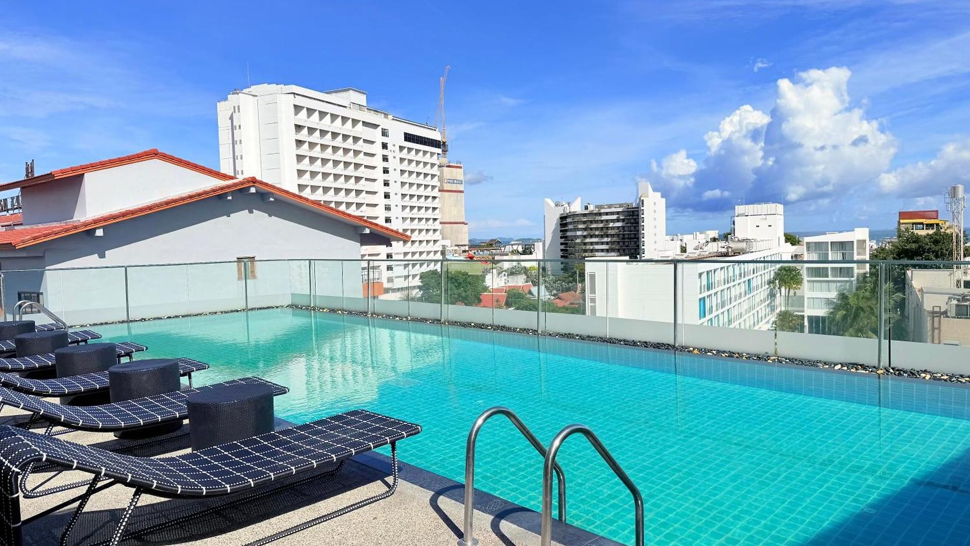 Hotel Travelodge Pattaya