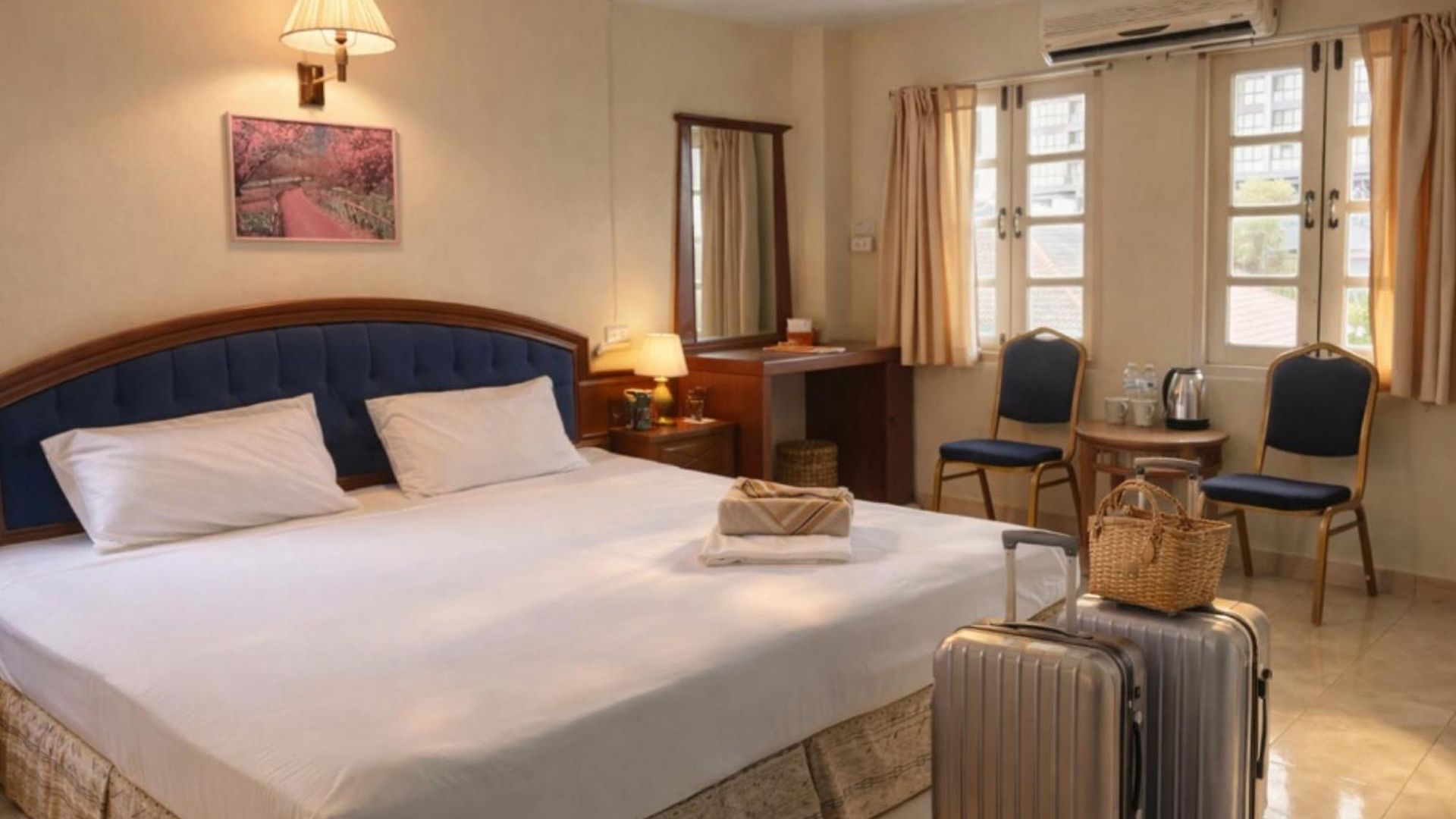 โรงแรม Jardin Pattaya