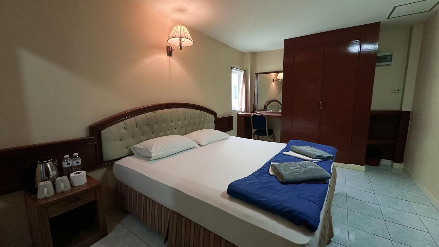 Jardin 3* Pattaya