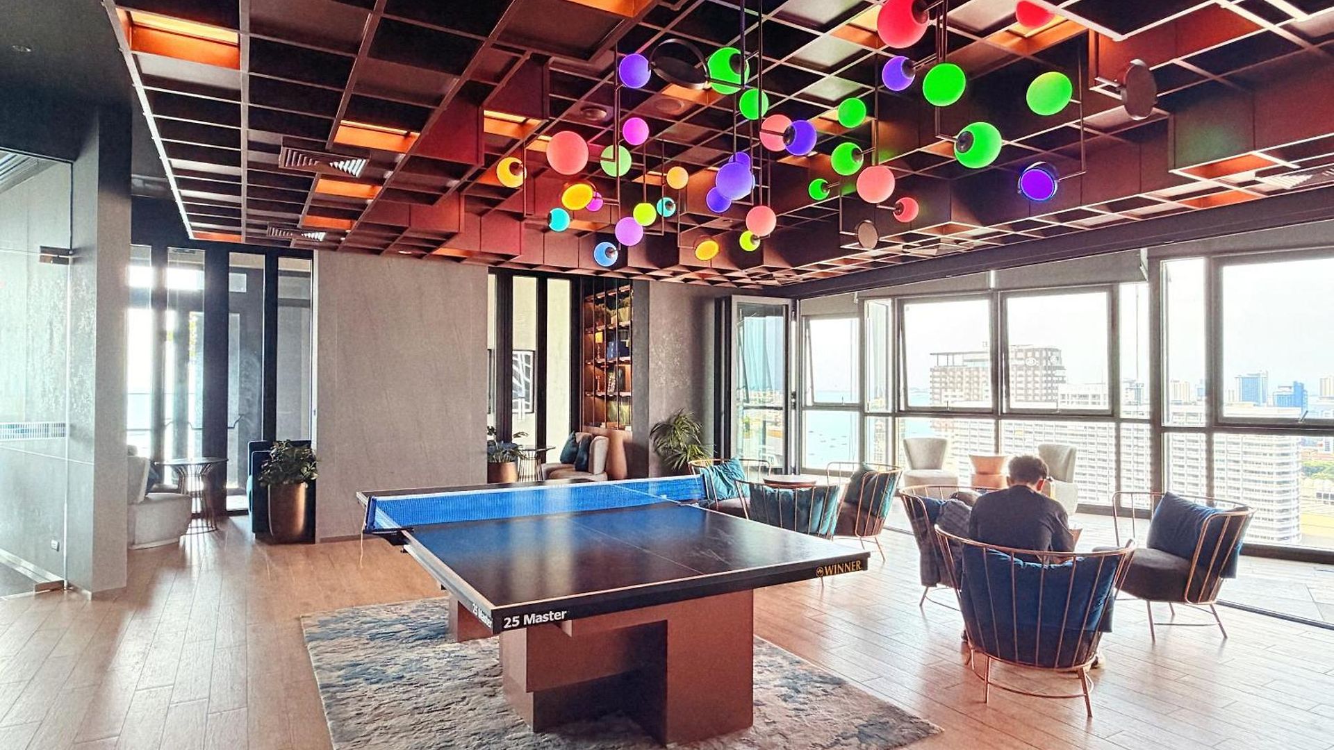 Edge Oasis อพาร์ทเม้น Pattaya