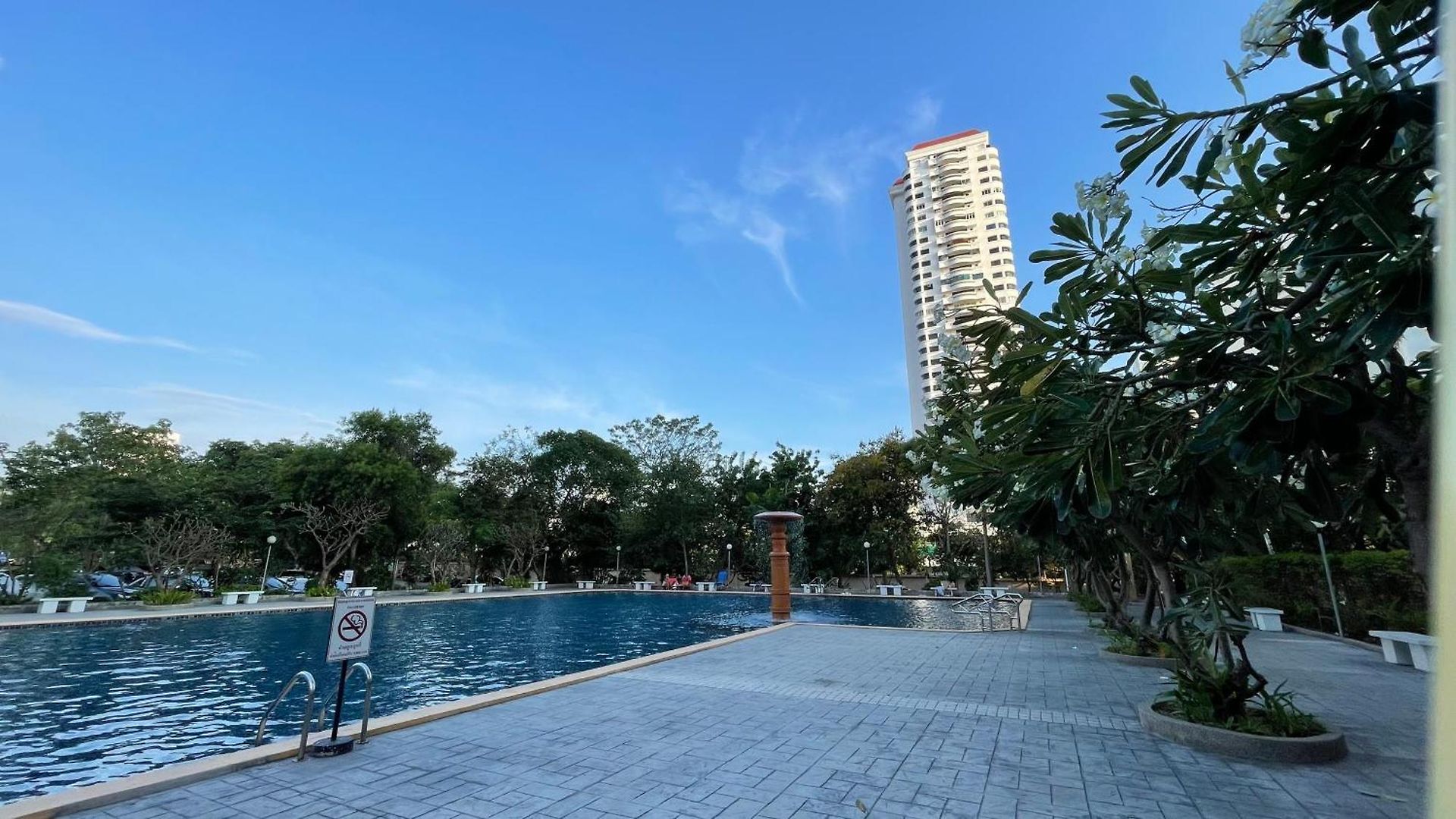 Vt5c Beautiful Sea View Cozy อพาร์ทเม้น Pattaya