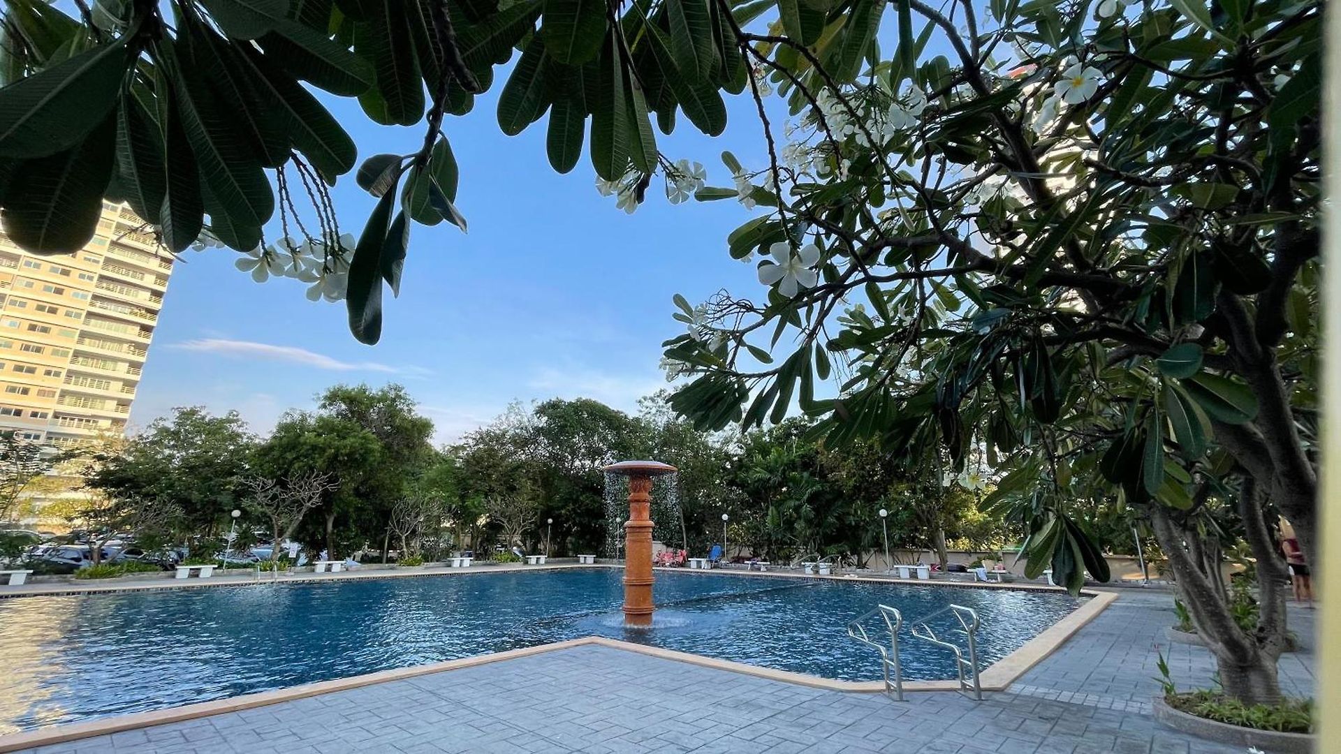 Vt5c Beautiful Sea View Cozy อพาร์ทเม้น Pattaya