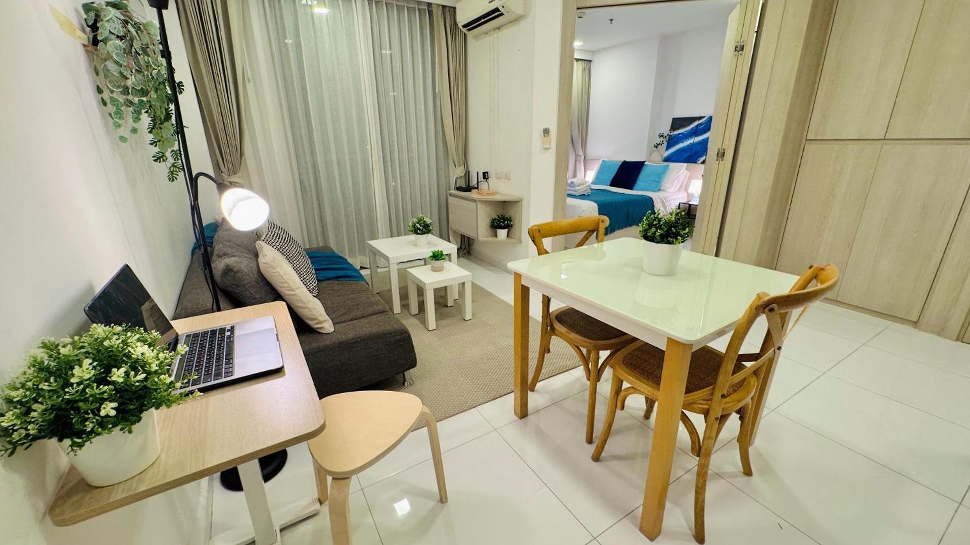 Cozy Ocean Hideaway 400m To & Fast Wi-fi Pattaya