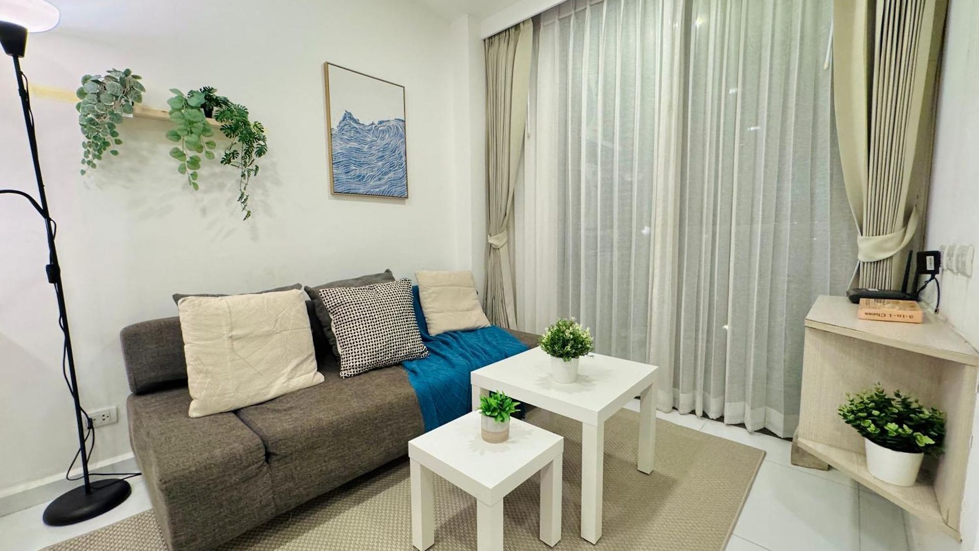 Cozy Ocean Hideaway 400m To & Fast Wi-fi Pattaya
