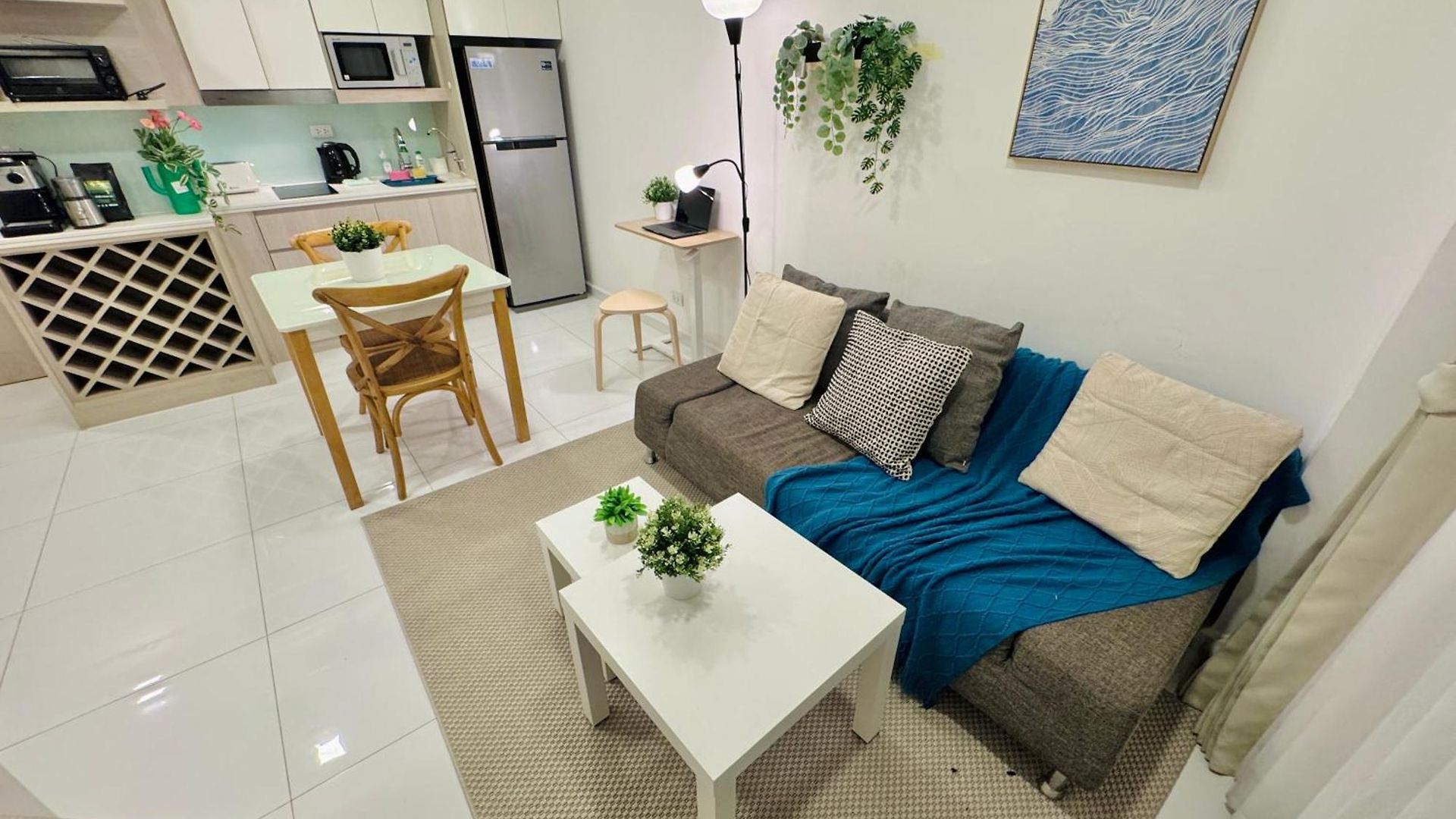 Cozy Ocean Hideaway 400m To & Fast Wi-fi Pattaya