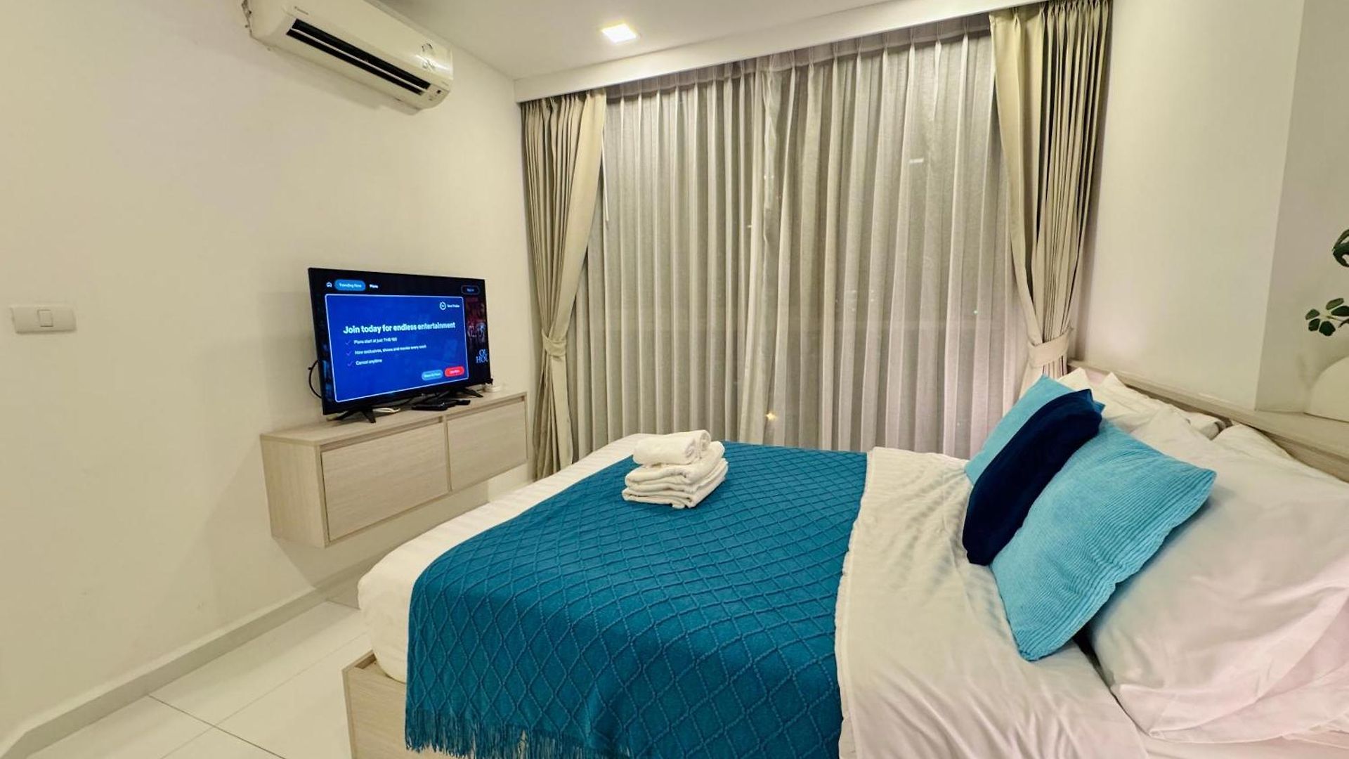 Cozy Ocean Hideaway 400m To & Fast Wi-fi * Pattaya