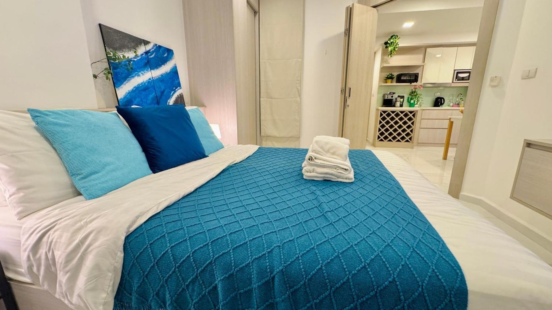 Cozy Ocean Hideaway 400m To & Fast Wi-fi Pattaya