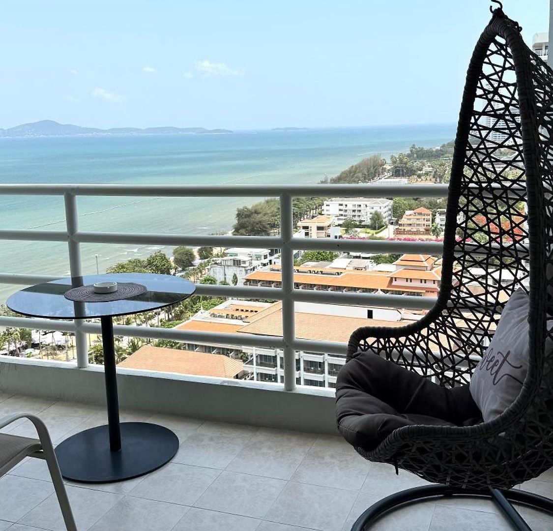 อพาร์ทเม้น View Talay 7 Seaview *