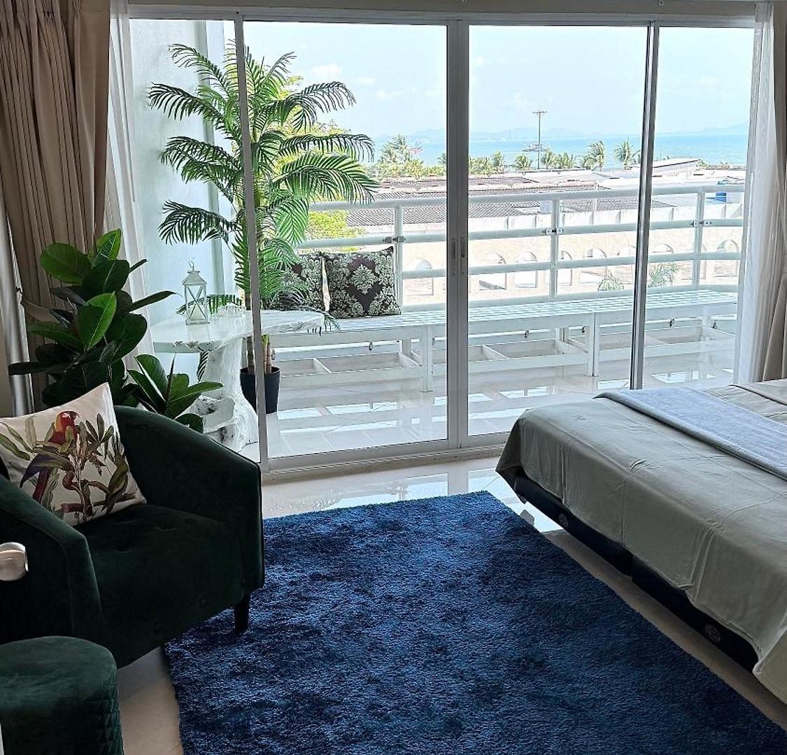 View Talay 7 Seaview * Pattaya