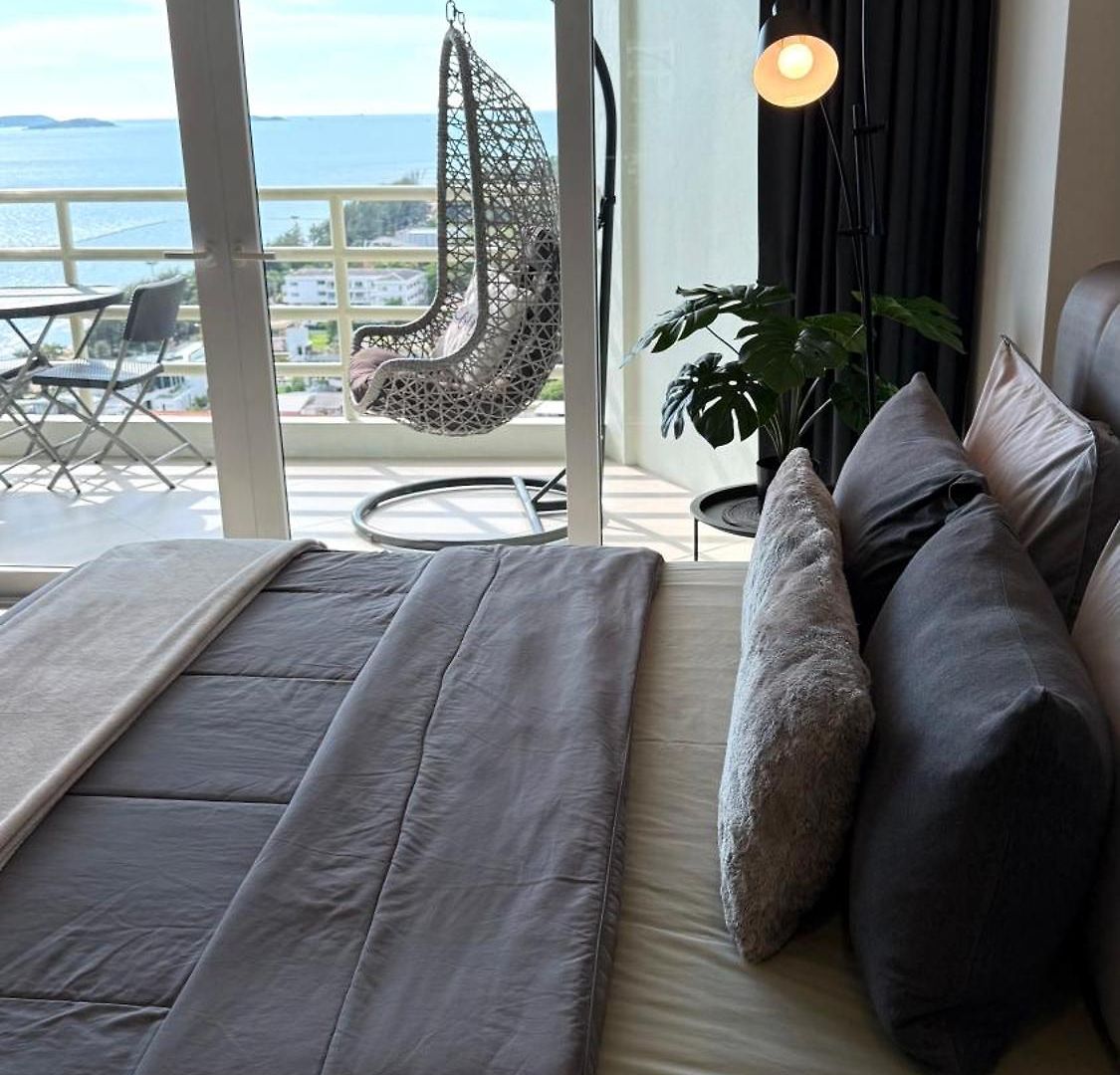 อพาร์ทเม้น View Talay 7 Seaview