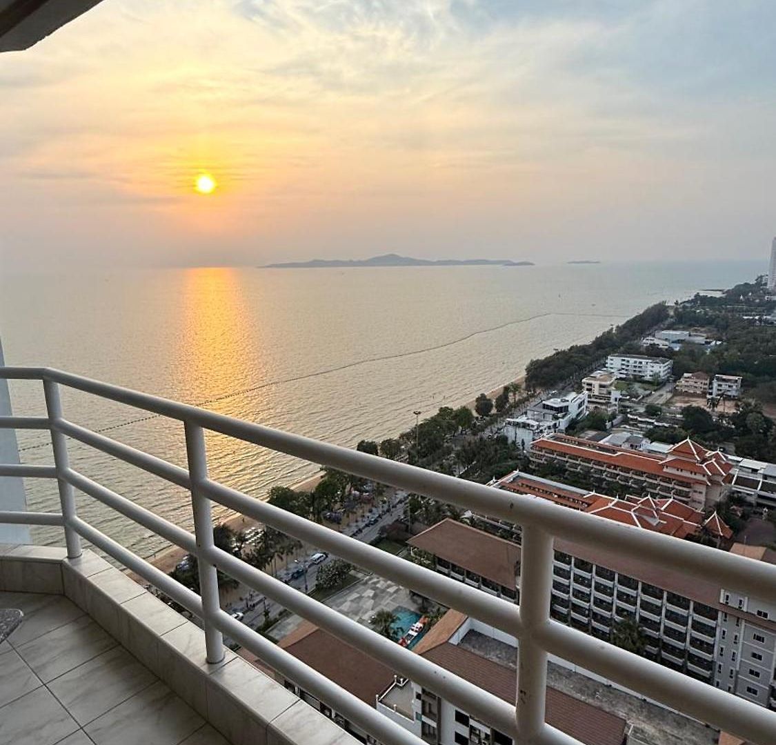 อพาร์ทเม้น View Talay 7 Seaview Pattaya