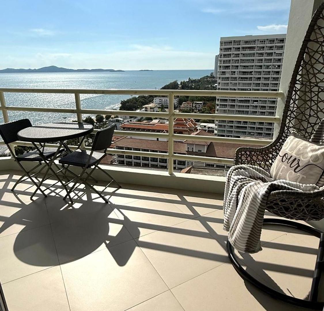 View Talay 7 Seaview * Pattaya