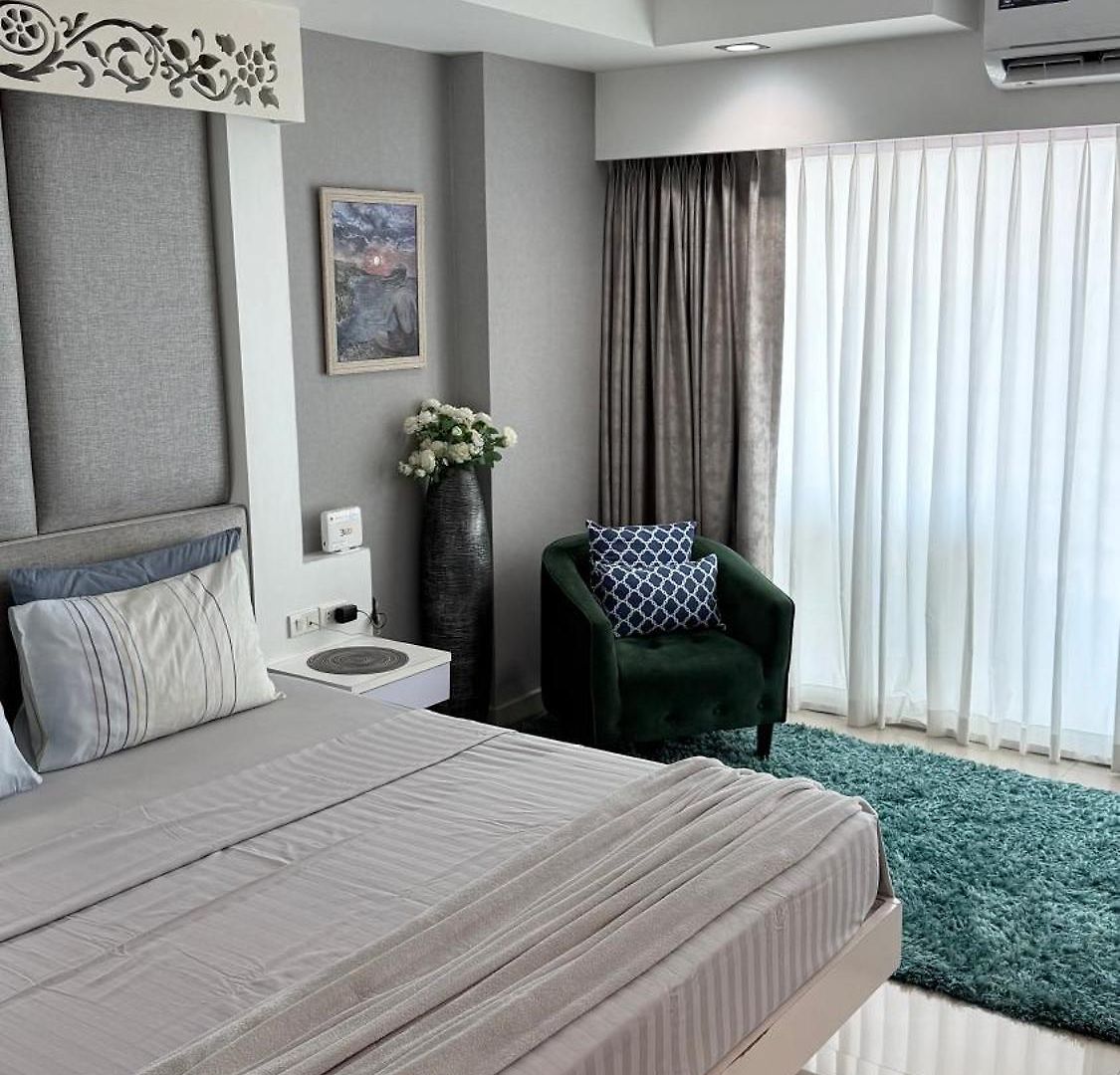 อพาร์ทเม้น View Talay 7 Seaview Pattaya