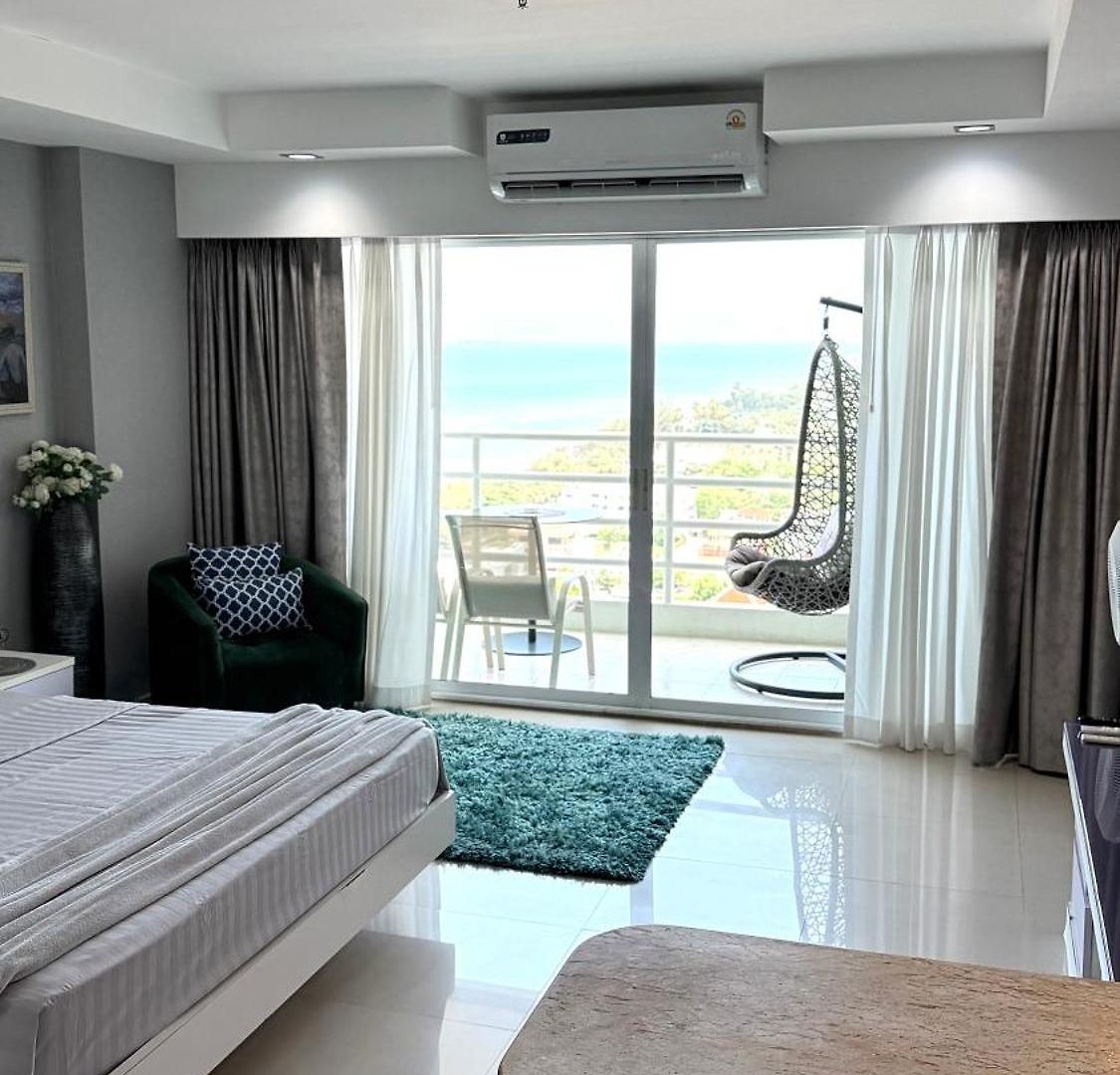 View Talay 7 Seaview * Pattaya