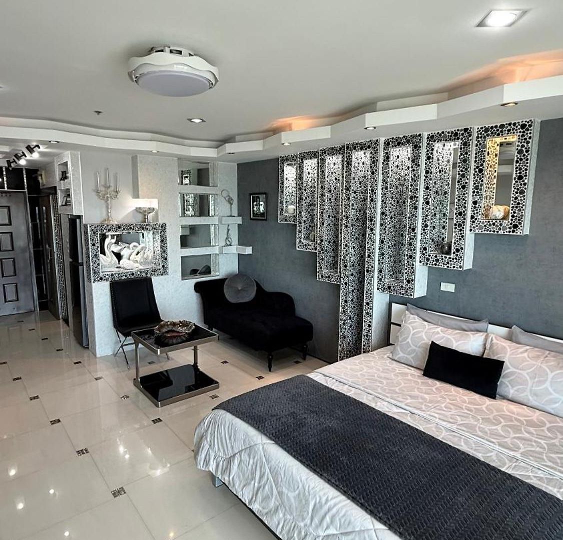 อพาร์ทเม้น View Talay 7 Seaview *