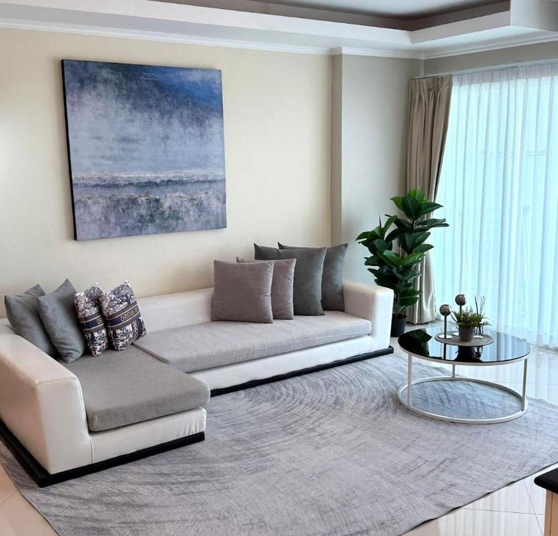 View Talay 7 Seaview อพาร์ทเม้น