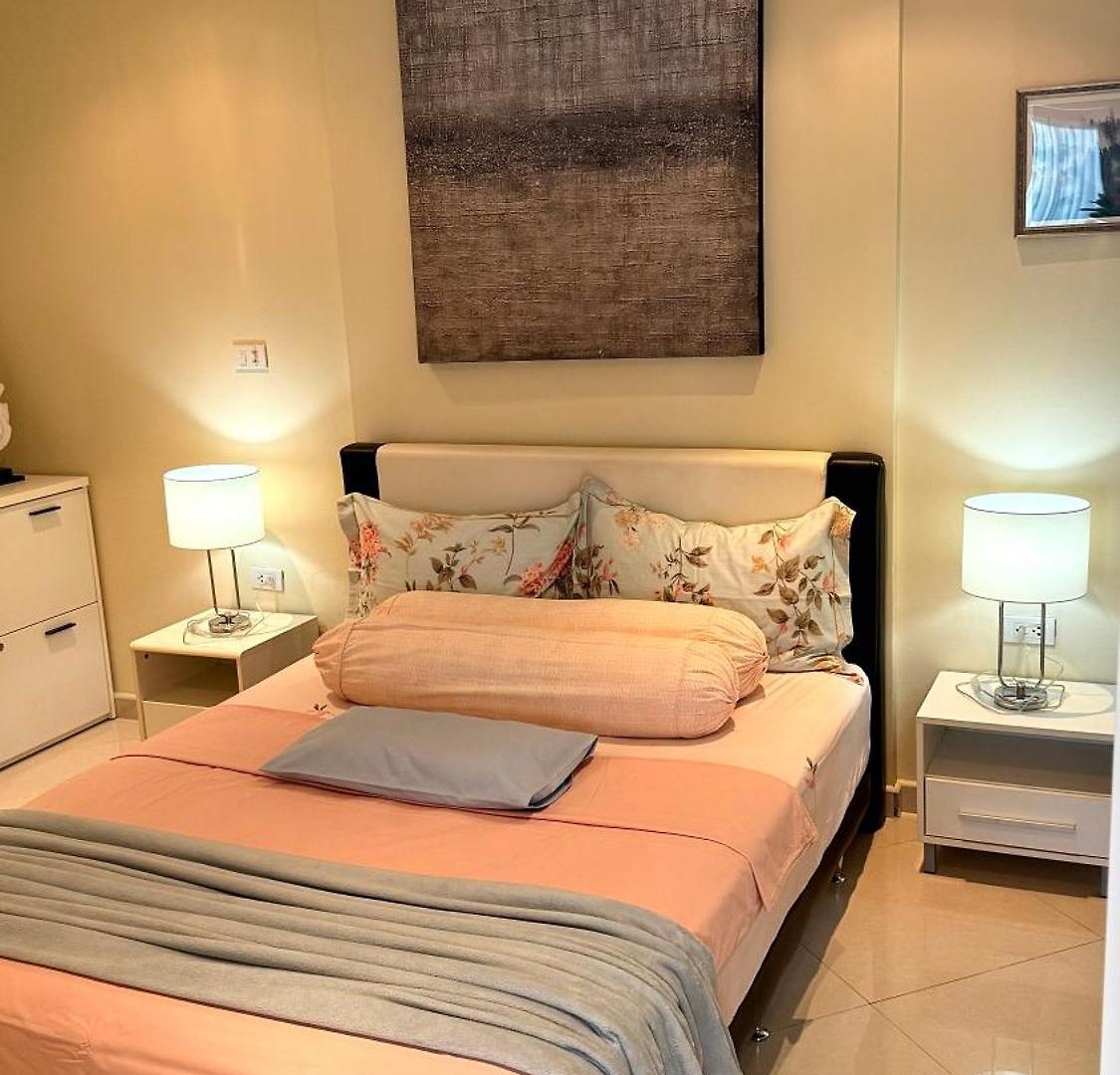 อพาร์ทเม้น View Talay 7 Seaview Pattaya