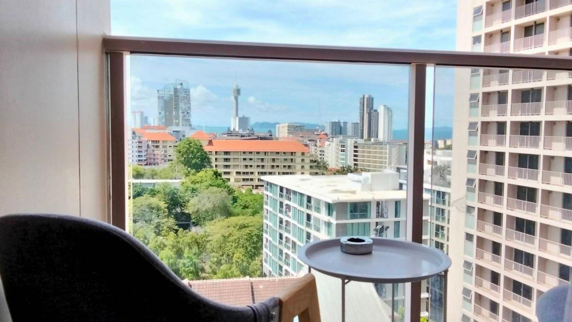 The Guestrooms * Pattaya