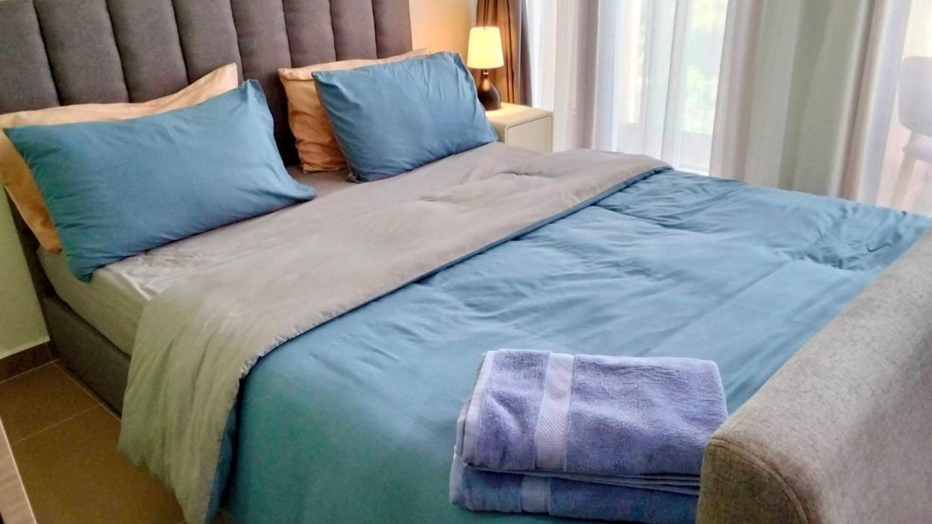 The Guestrooms อพาร์ทเม้น Pattaya