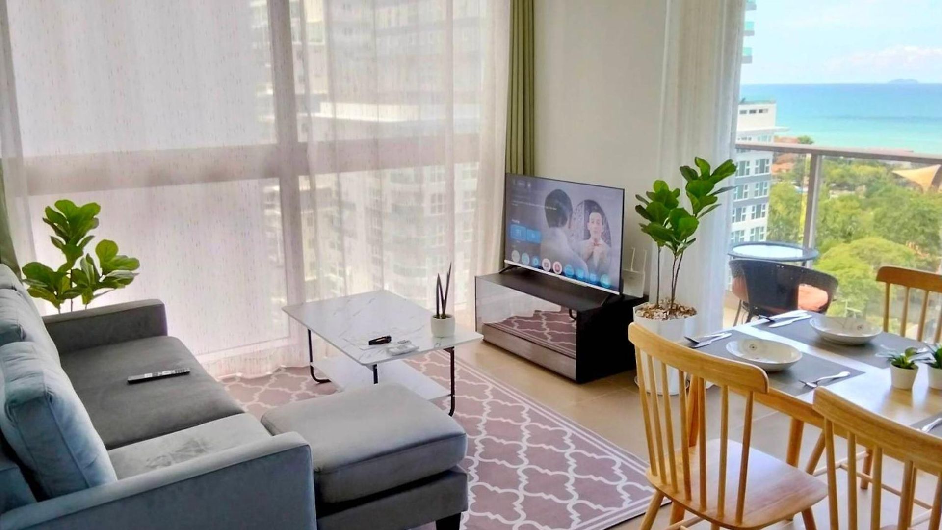 The Guestrooms Pattaya