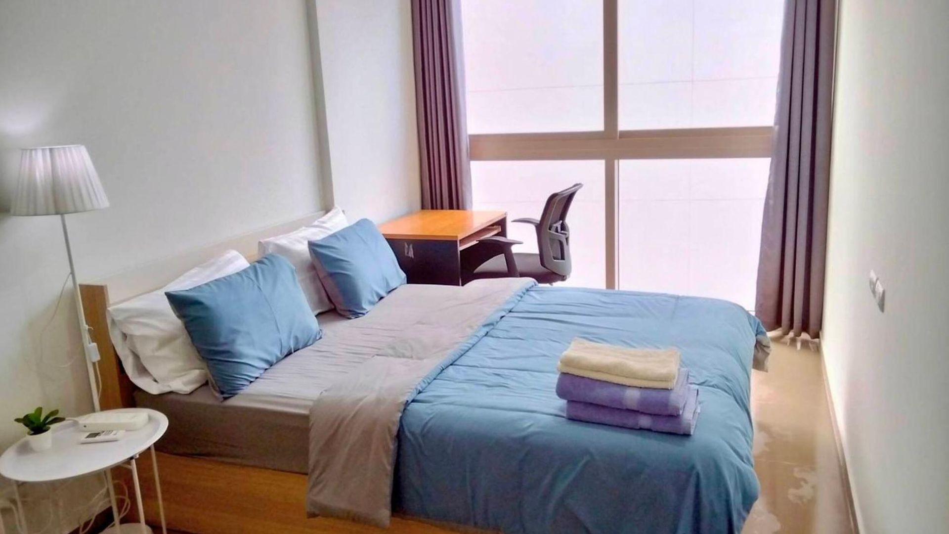 The Guestrooms