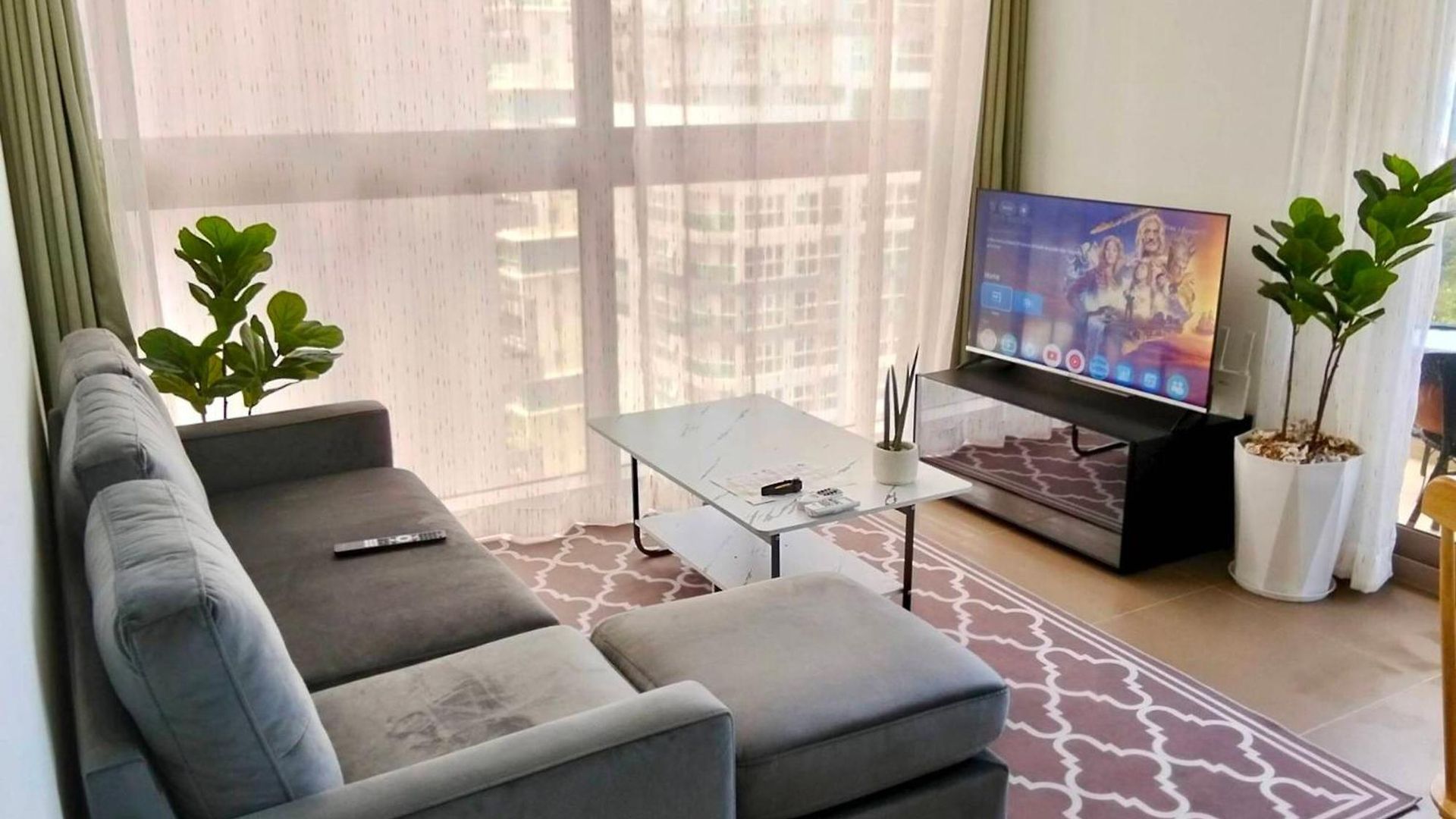 The Guestrooms อพาร์ทเม้น *