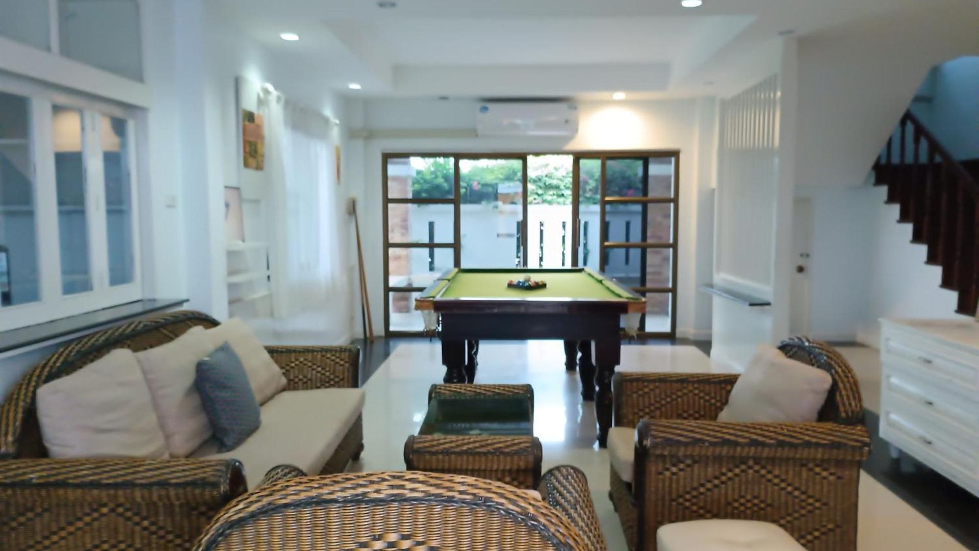Villa Jomtien 5br