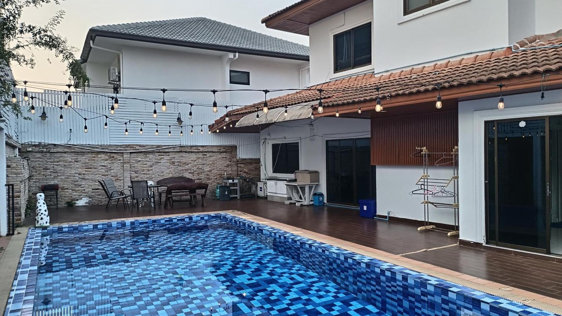 Villa Jomtien 5br