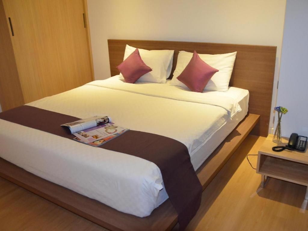 โรงแรม The Scenery 3*