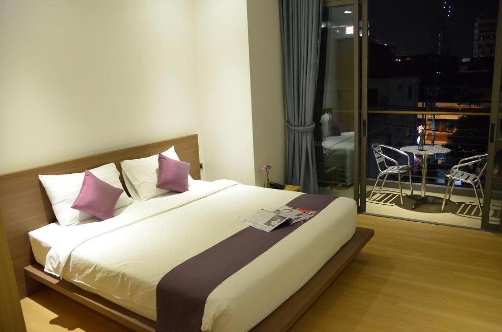 The Scenery โรงแรม 3*