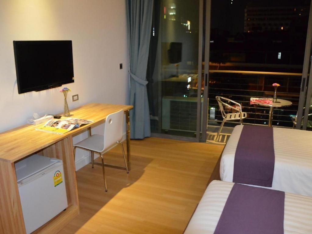The Scenery โรงแรม 3*