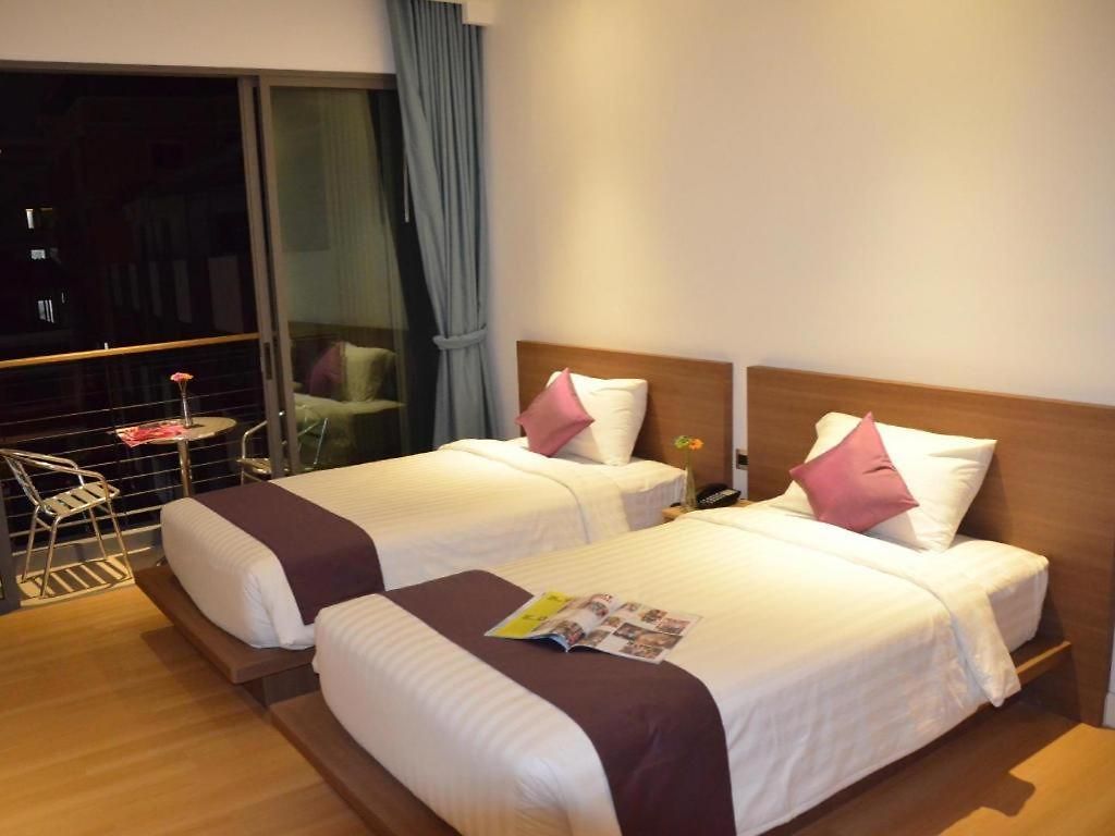 The Scenery โรงแรม Pattaya