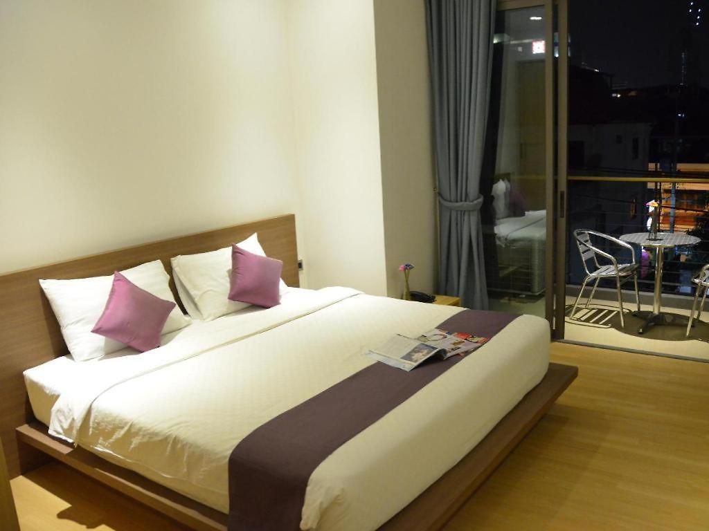 The Scenery โรงแรม 3*