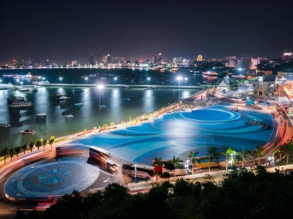 โรงแรม P.72 Pattaya