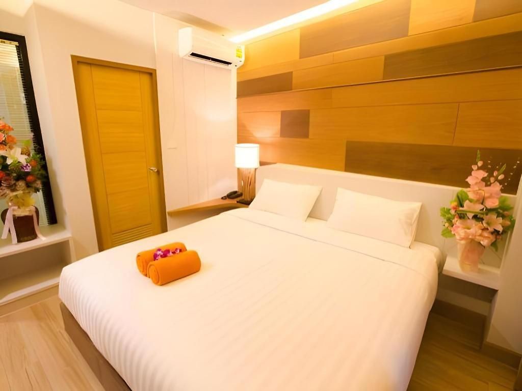 โรงแรม P.72 Pattaya