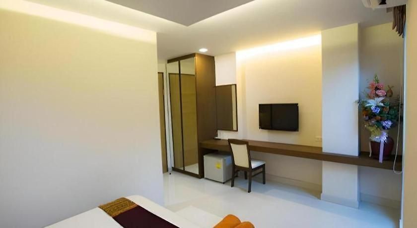 โรงแรม P.72 Pattaya