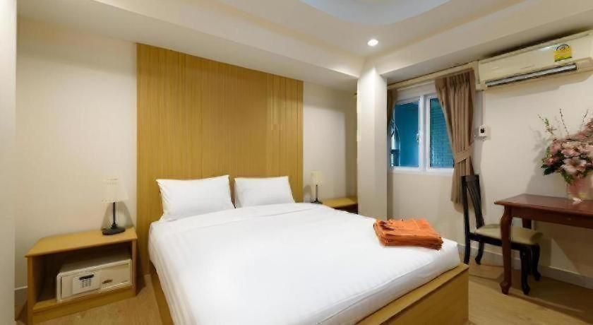 โรงแรม P.72 Pattaya