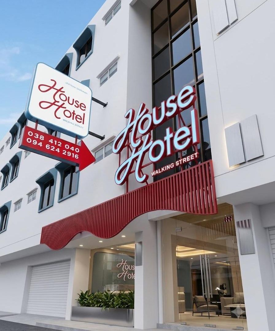 House Walking Street Pattaya