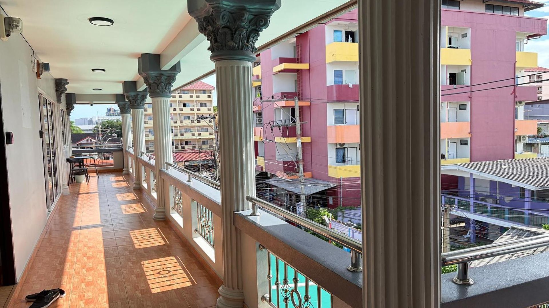Marin House โฮมสเตย์ Pattaya