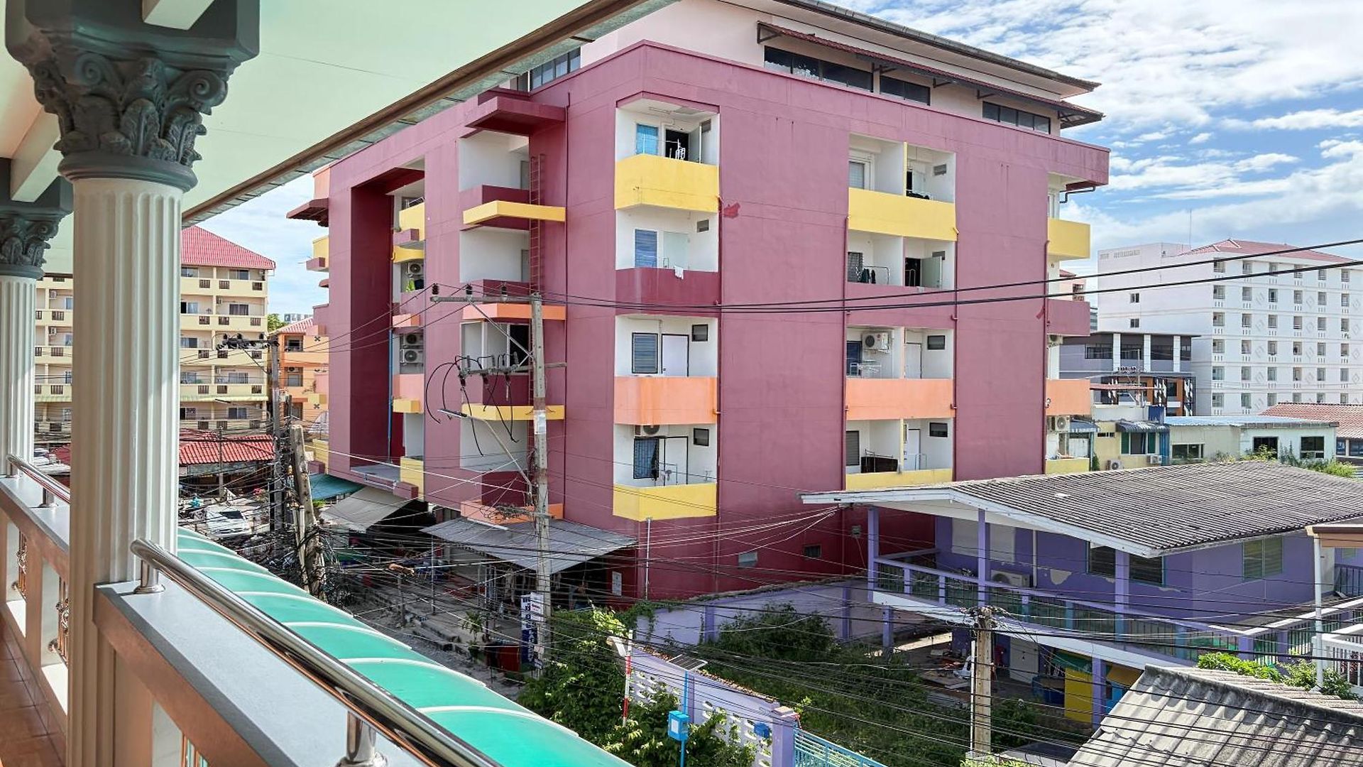 Marin House * Pattaya