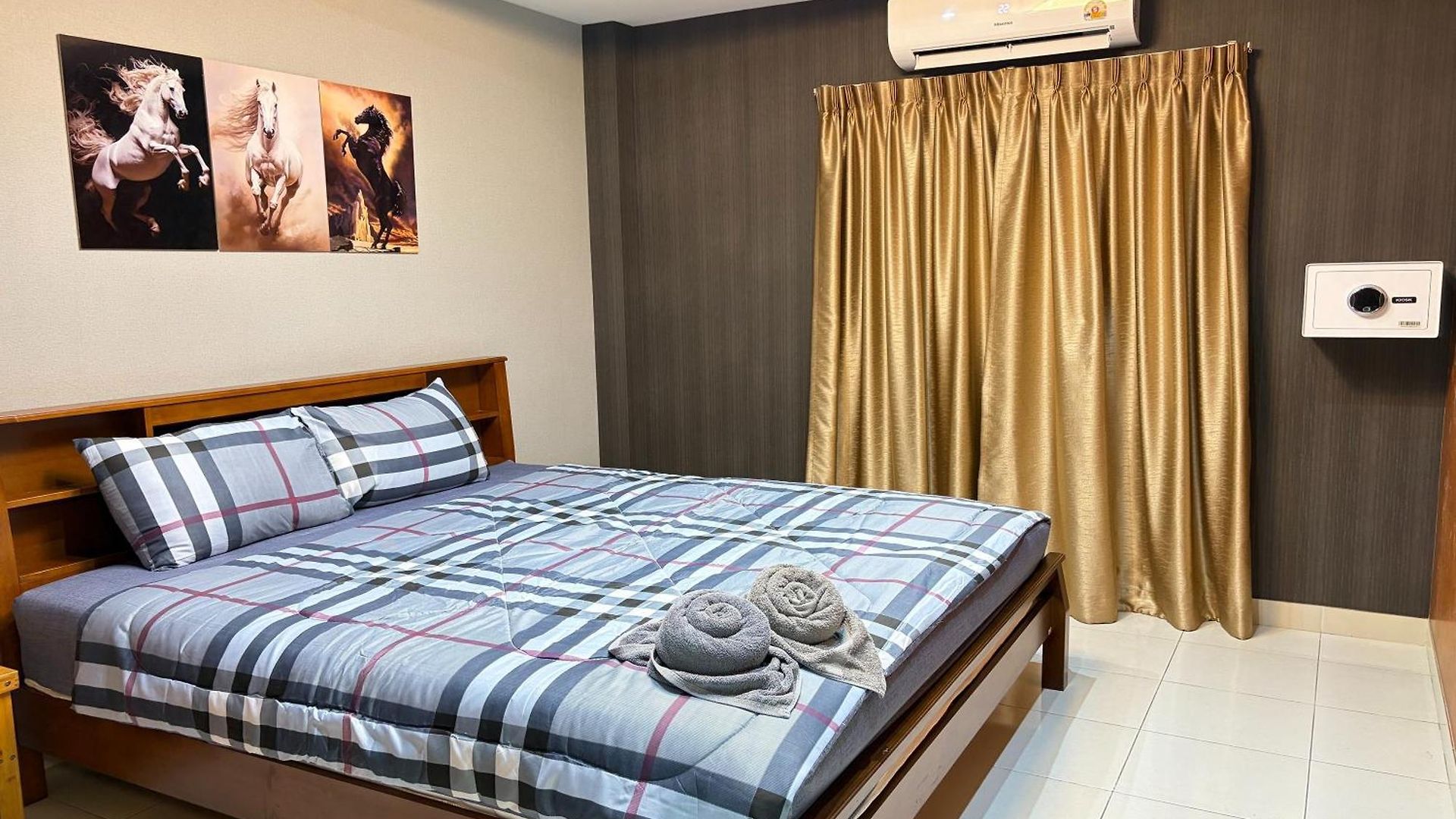 Marin House โฮมสเตย์ Pattaya