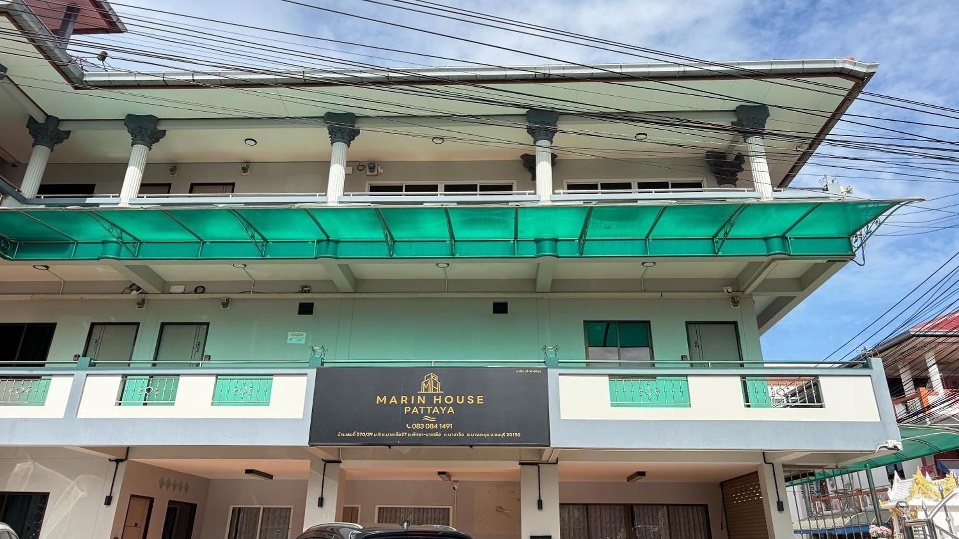 Marin House Pattaya